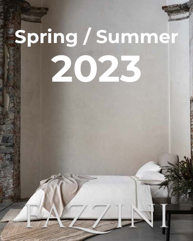 FAZZINI SPRING / SUMMER 2023