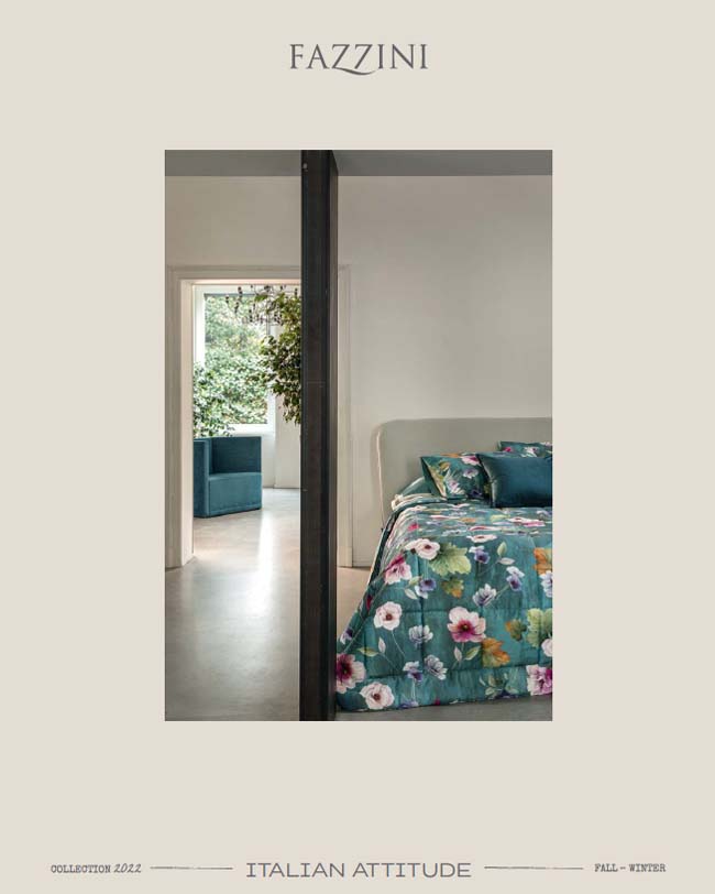 FAZZINI ITALIAN ATTITUDE