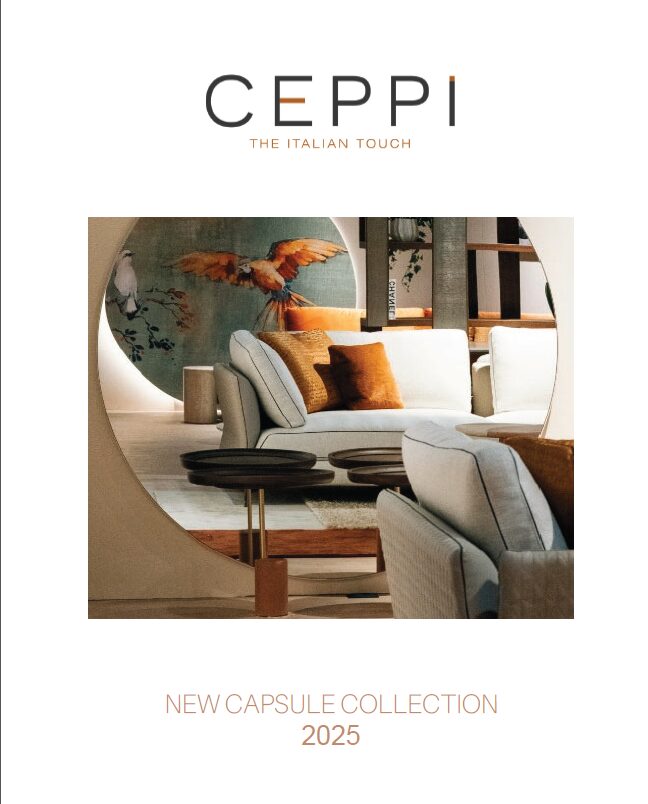 CEPPI CAT. CAPSULE COLLECTION 2025