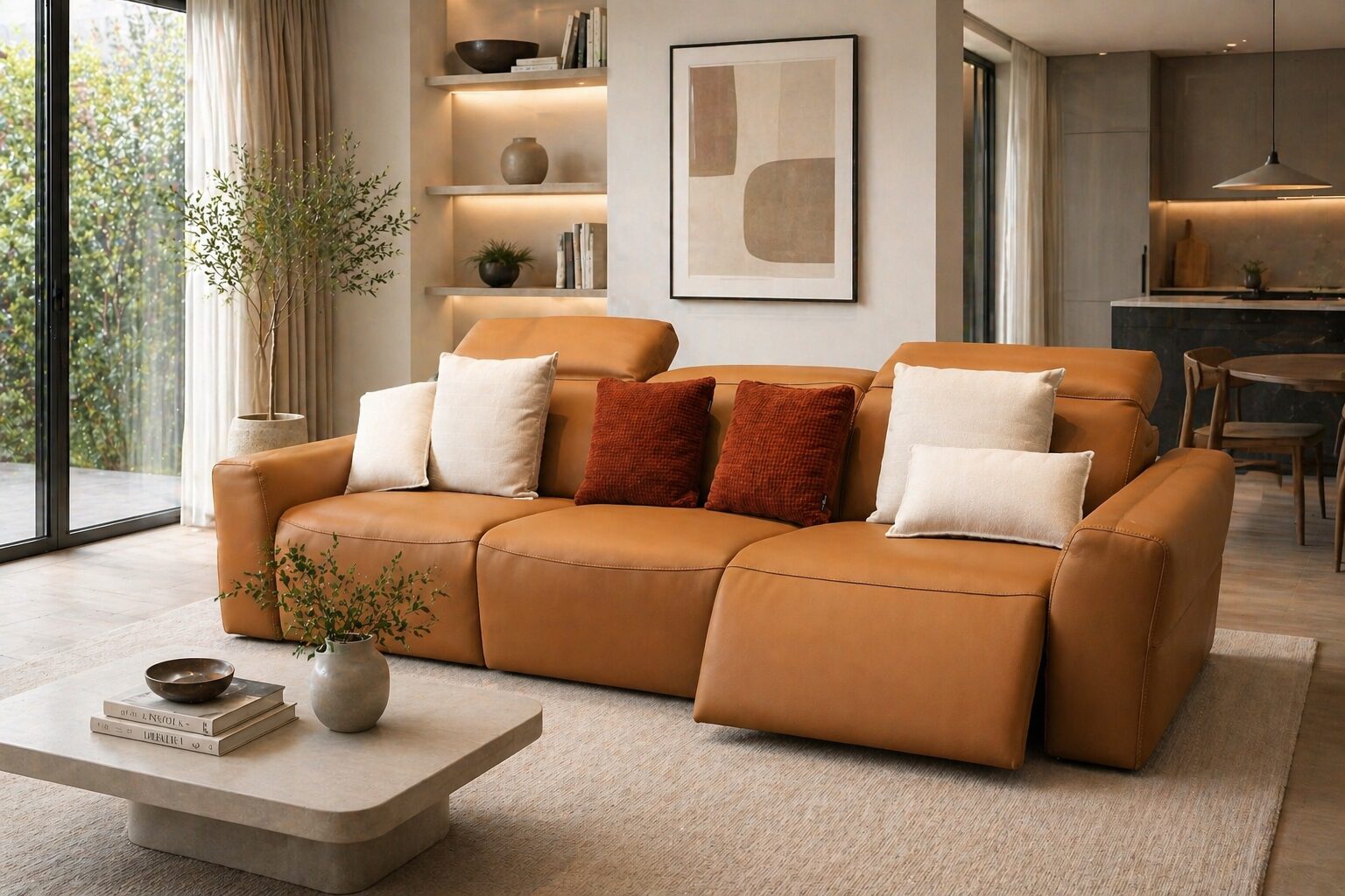Tellus electric Sofa