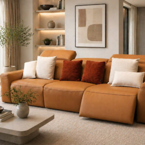 Tellus electric Sofa