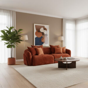 Orion 3P maxi Sofa