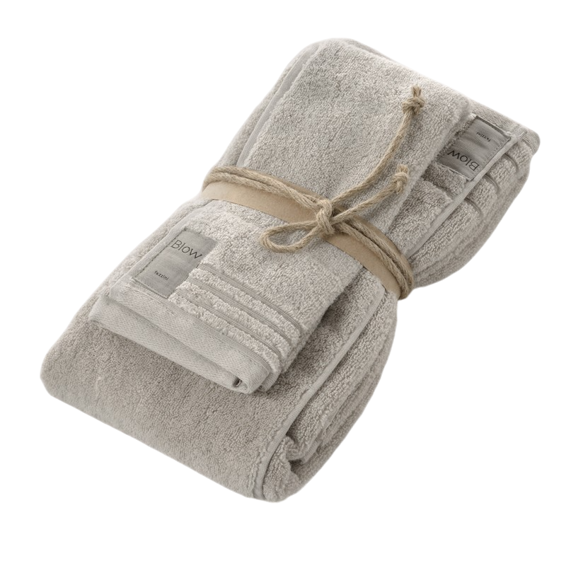 coccola-set-of-2-towel grigio