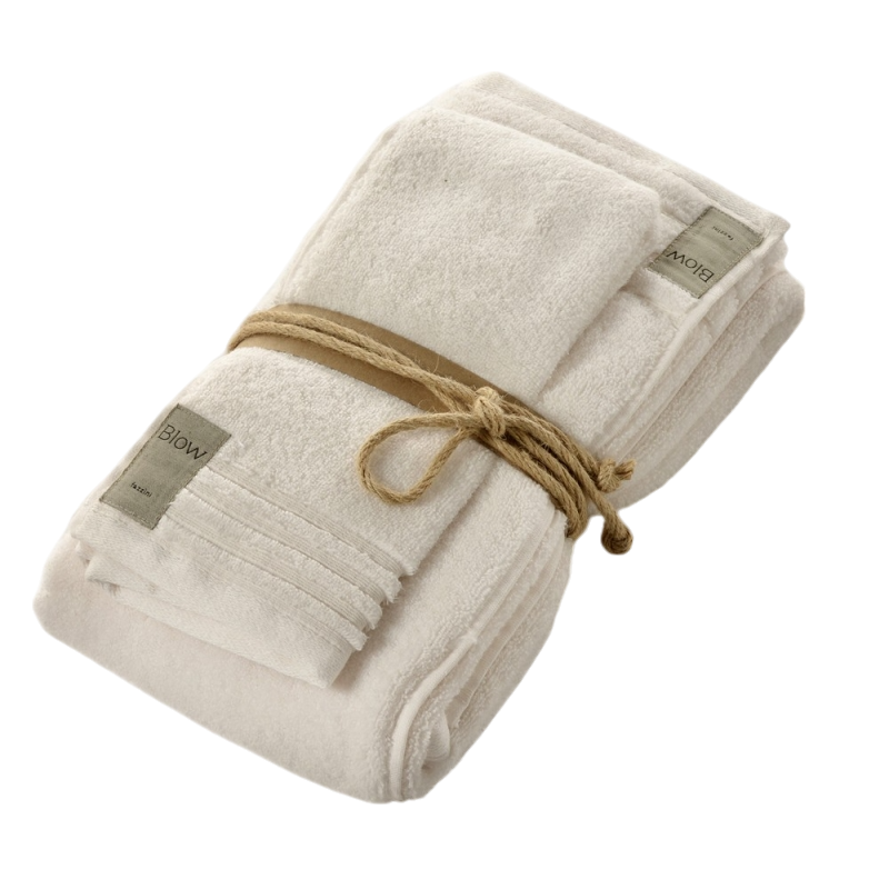 coccola-set-of-2-towel panna