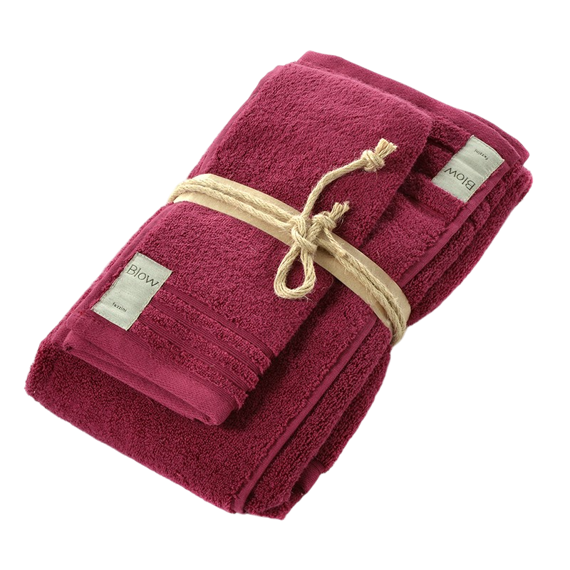 coccola-set-of-2-towel rubino